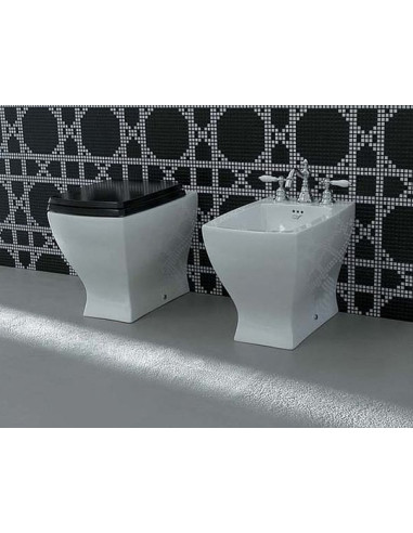 ArtCeram gridas bidē Jazz JZB002 - 7