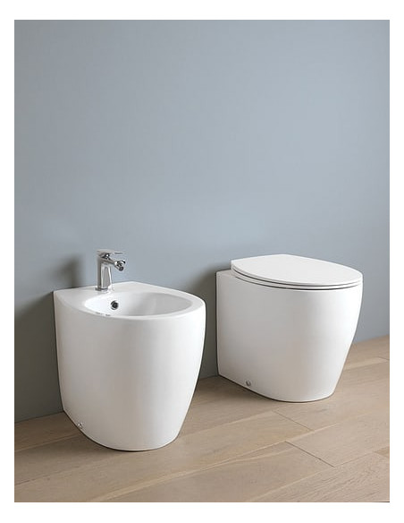 ArtCeram gridas bidē Step STB002 - 3 ArtCeram gridas bidē Step STB002 - 3