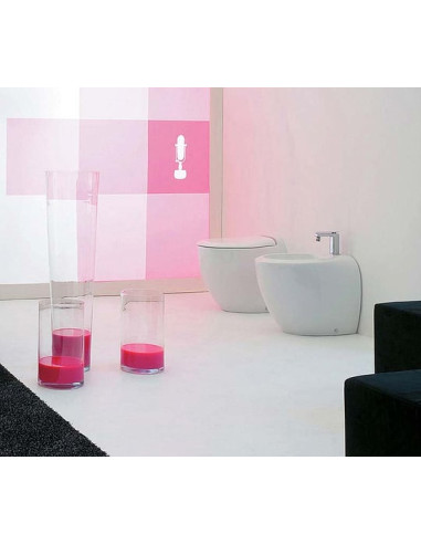 ArtCeram gridas bidē Blend BLB002 - 4