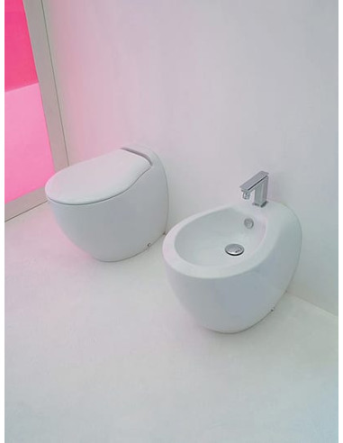 ArtCeram gridas bidē Blend BLB002 - 5