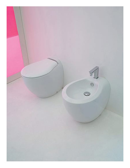 ArtCeram gridas bidē Blend BLB002 - 5 ArtCeram gridas bidē Blend BLB002 - 5