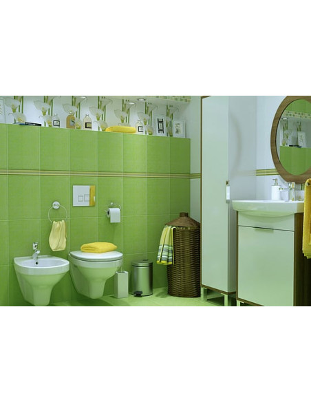 Cersanit piekaramais bidē Delfi - 3 Cersanit piekaramais bidē Delfi - 3