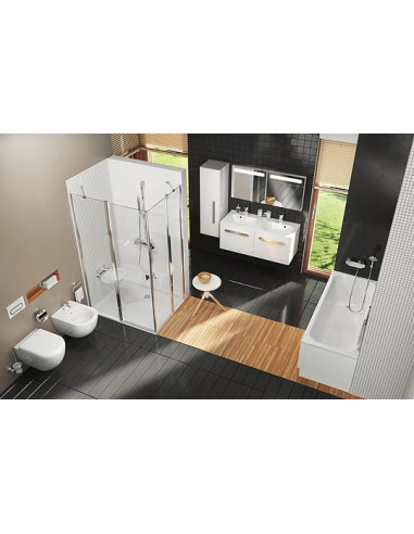 Ravak piekaramais bidē Uni Chrome - 5