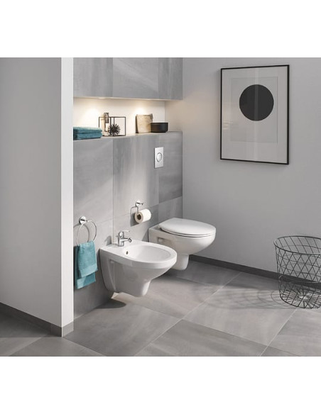 Grohe piekaramais bidē Bau Ceramic 39433000 - 3 Grohe piekaramais bidē Bau Ceramic 39433000 - 3