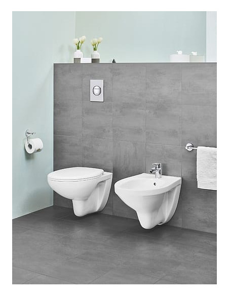 Grohe piekaramais bidē Bau Ceramic 39433000 - 4 Grohe piekaramais bidē Bau Ceramic 39433000 - 4