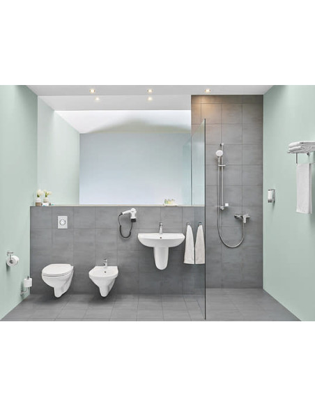 Grohe piekaramais bidē Bau Ceramic 39433000 - 5 Grohe piekaramais bidē Bau Ceramic 39433000 - 5