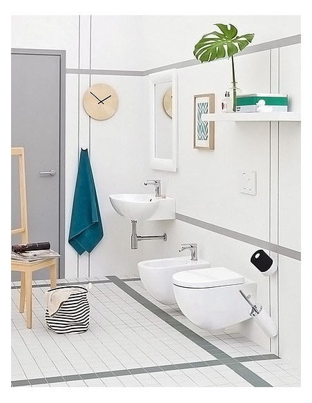 ArtCeram piekaramais bidē File 2.0 FLB001 01 00 - 3 ArtCeram piekaramais bidē File 2.0 FLB001 01 00 - 3