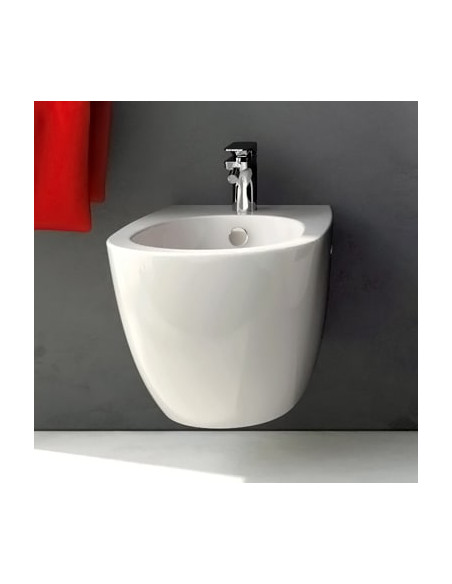 ArtCeram piekaramais bidē File 2.0 FLB001 01 00 - 4 ArtCeram piekaramais bidē File 2.0 FLB001 01 00 - 4