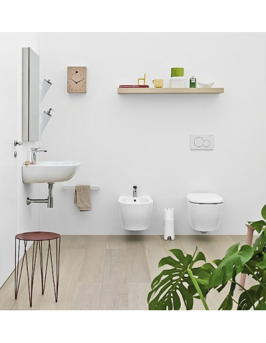 ArtCeram piekaramais bidē Ten TEB002 01 00 - 3