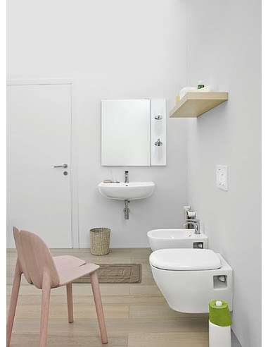 ArtCeram piekaramais bidē Ten TEB002 01 00 - 4