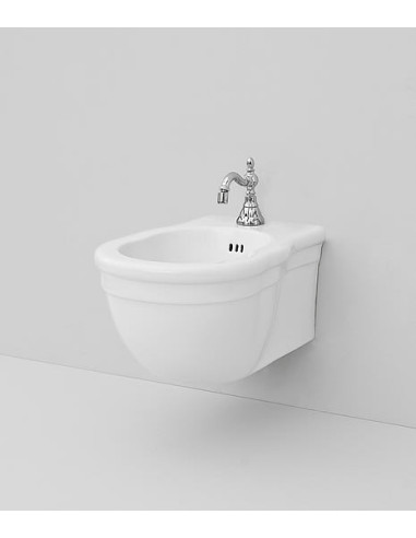 ArtCeram piekaramais bidē Hermitage HEB003 01 00 - 3