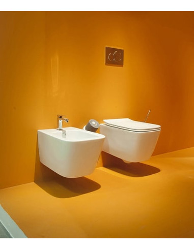 ArtCeram piekaramais bidē A16 ASB001 - 4