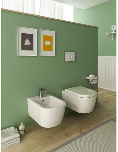 ArtCeram piekaramais bidē Faster FSB001 - 3