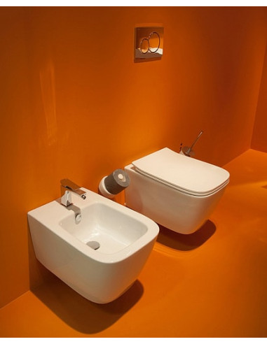 ArtCeram piekaramais bidē A16 ASB001 - 5