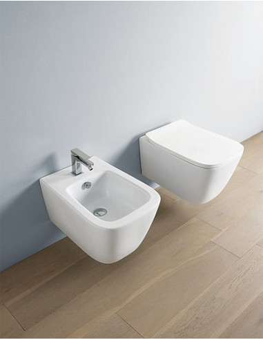 ArtCeram piekaramais bidē A16 ASB001 - 6