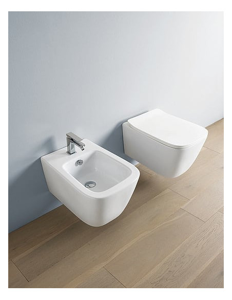 ArtCeram piekaramais bidē A16 ASB001 - 6