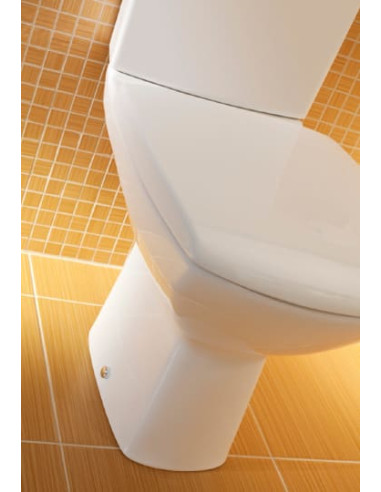 Cersanit tualetes pods Carina new clean on 011 - 4