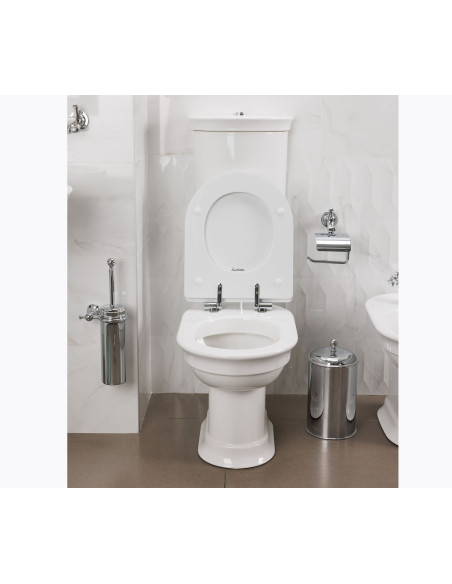 Tualetes poda vāks ar Soft close HATRIA DOLCEVITA YXXR01