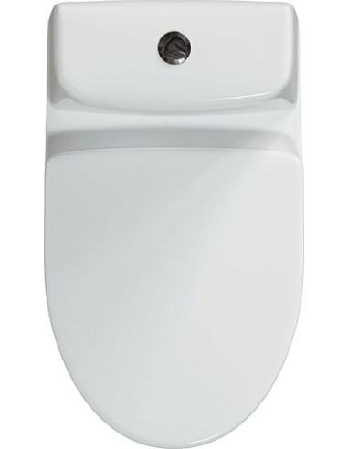 Cersanit tualetes pods Geo - 3