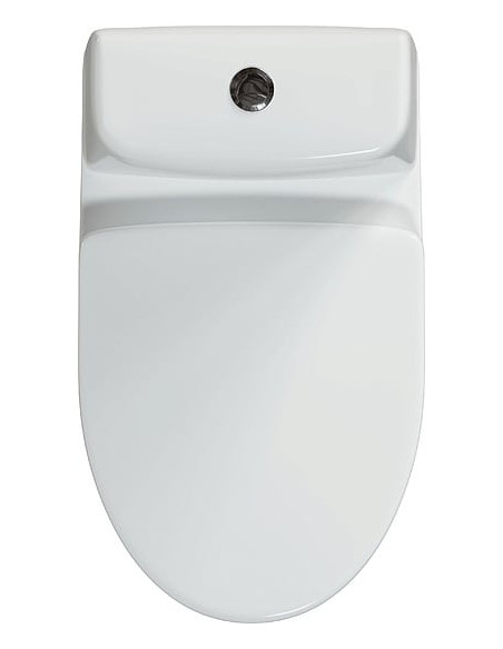 Cersanit tualetes pods Geo - 3