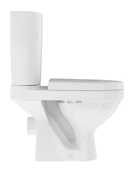 Cersanit tualetes pods Kristal S-KO-KRI011-3/6-DL-w - 4 Cersanit tualetes pods Kristal S-KO-KRI011-3/6-DL-w - 4