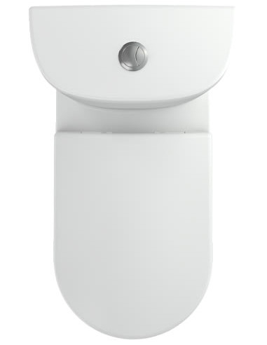 Cersanit tualetes pods Kristal S-KO-KRI011-3/6-DL-w - 5