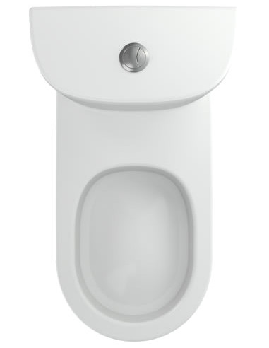 Cersanit tualetes pods Kristal S-KO-KRI011-3/6-DL-w - 6