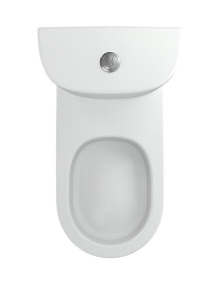 Cersanit tualetes pods Kristal S-KO-KRI011-3/6-DL-w - 6 Cersanit tualetes pods Kristal S-KO-KRI011-3/6-DL-w - 6