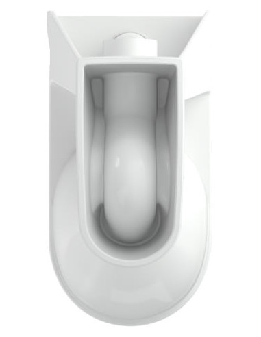 Cersanit tualetes pods Kristal S-KO-KRI011-3/6-DL-w - 7