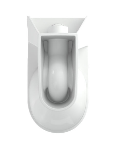 Cersanit tualetes pods Kristal S-KO-KRI011-3/6-DL-w - 7 Cersanit tualetes pods Kristal S-KO-KRI011-3/6-DL-w - 7