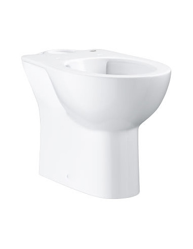 Grohe poda apakša BauCeramic, horiz. izvāds - 2