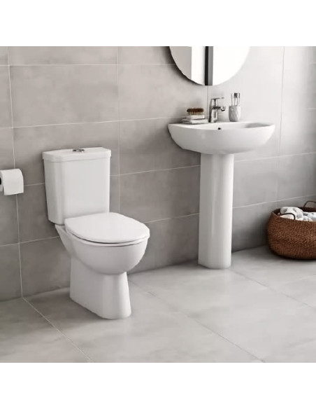 Grohe poda apakša BauCeramic, horiz. izvāds - 3 Grohe poda apakša BauCeramic, horiz. izvāds - 3