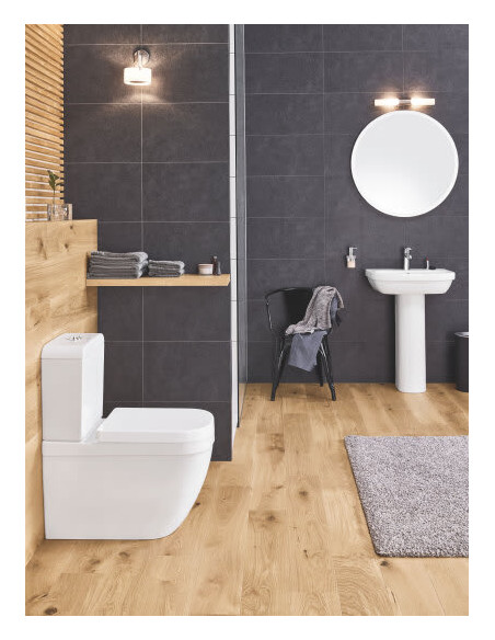 Grohe WC pott Euro Ceramic 39338000 - 2 Grohe WC pott Euro Ceramic 39338000 - 2