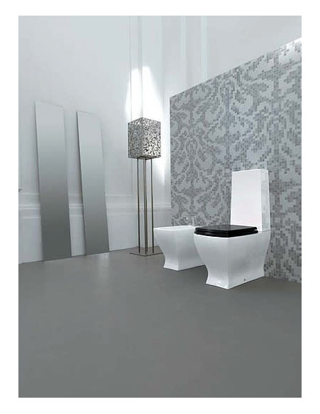 ArtCeram tualetes pods Jazz JZV003 - 4 ArtCeram tualetes pods Jazz JZV003 - 4