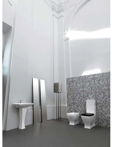 ArtCeram tualetes pods Jazz JZV003 - 5