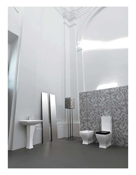 ArtCeram tualetes pods Jazz JZV003 - 5 ArtCeram tualetes pods Jazz JZV003 - 5