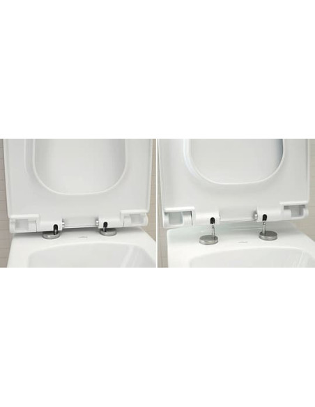 Cersanit pie sienas piekaramais pods City New clean on - 3 Cersanit pie sienas piekaramais pods City New clean on - 3