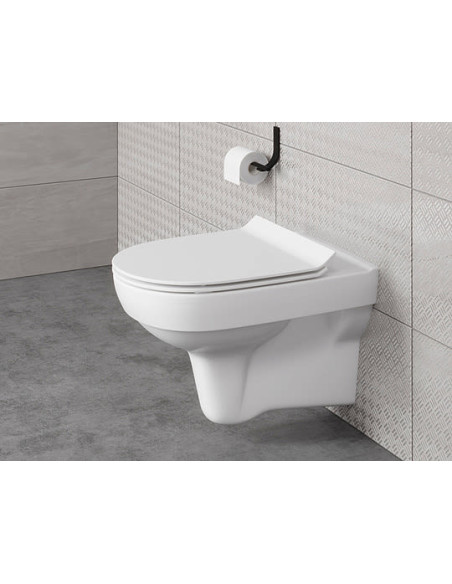 Cersanit pie sienas piekaramais pods City New clean on - 5 Cersanit pie sienas piekaramais pods City New clean on - 5