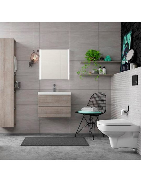 Cersanit pie sienas piekaramais pods City New clean on - 6 Cersanit pie sienas piekaramais pods City New clean on - 6