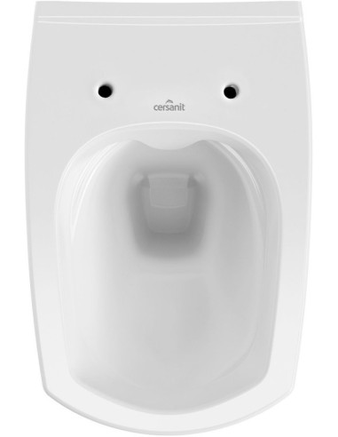 Cersanit Carina NEW Clean on pie sienas piekaramais pods bez vāka K31-046 - 3