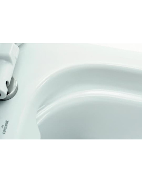 Cersanit Carina NEW Clean on pie sienas piekaramais pods bez vāka K31-046 - 4