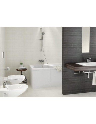 Cersanit Carina NEW Clean on pie sienas piekaramais pods bez vāka K31-046 - 11