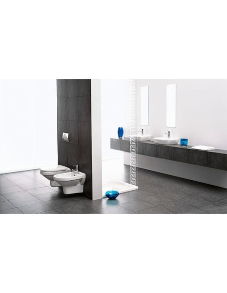 Cersanit pie sienas piekaramais pods Olimpia B - 5 Cersanit pie sienas piekaramais pods Olimpia B - 5