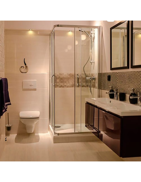 Cersanit pie sienas piekaramais pods Carina new clean on - 14 Cersanit pie sienas piekaramais pods Carina new clean on - 14