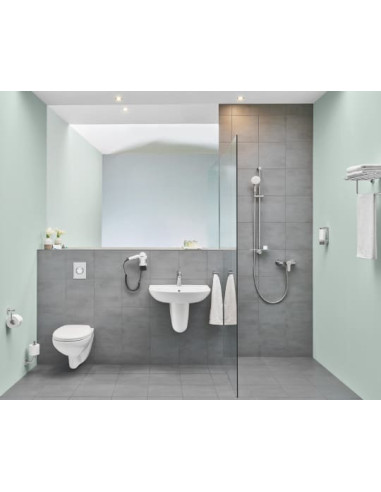 Grohe pie sienas piekaramais pods Bau Ceramic 39427000 - 4