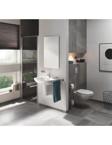 Grohe pie sienas piekaramais pods Bau Ceramic 39427000 - 5