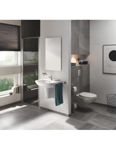 Grohe pie sienas piekaramais pods Bau Ceramic 39427000 - 5 Grohe pie sienas piekaramais pods Bau Ceramic 39427000 - 5