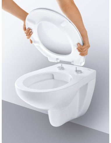 Grohe pie sienas piekaramais pods Bau Ceramic 39427000 - 8