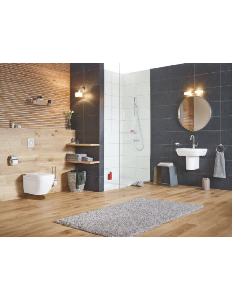 Grohe pie sienas piekaramais pods Euro Ceramic 39328000 - 3 Grohe pie sienas piekaramais pods Euro Ceramic 39328000 - 3