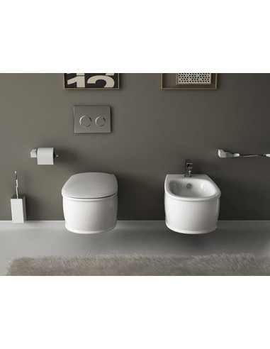 ArtCeram pie sienas piekaramais pods Azuley AZV001 - 3